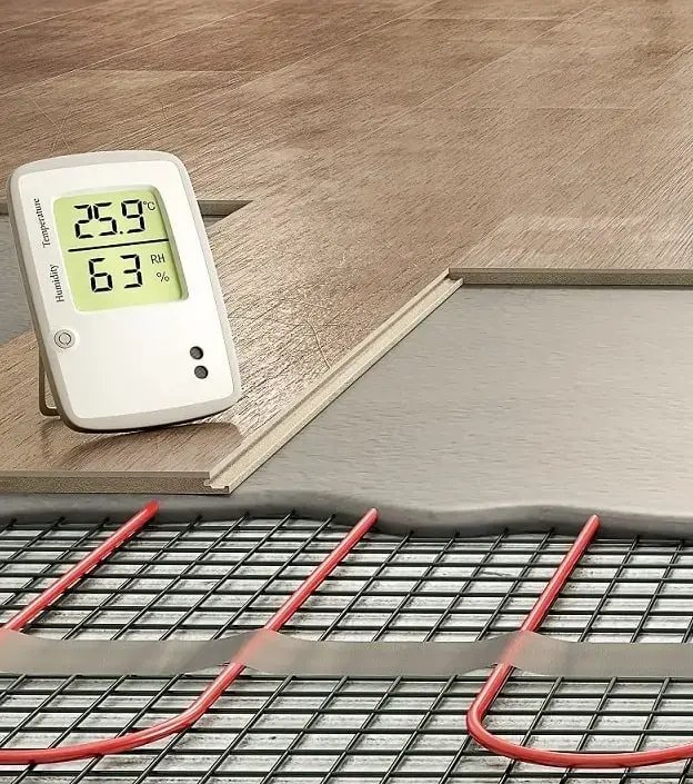 Electric Under Floor Heating Installation, Repair and Maintenance Services In Surbiton in Surbiton